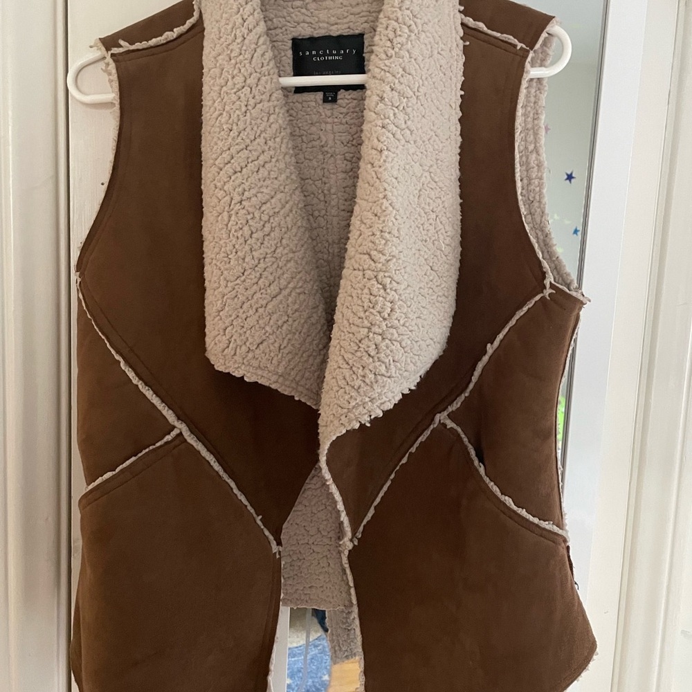 Sanctuary vest